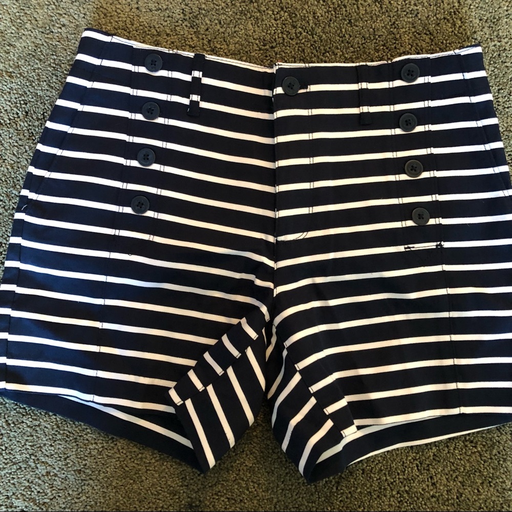NWT Tommy Hilfiger Sailor Shorts